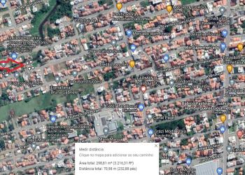 Terreno no Bairro Itajuba em Barra Velha com 300 m² - TE00883V