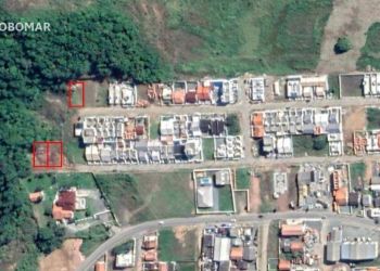 Terreno no Bairro Itajuba em Barra Velha com 300 m² - TE0291