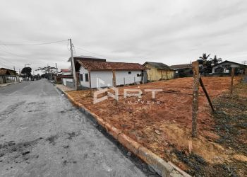 Terreno no Bairro Itajuba em Barra Velha com 302 m² - 3275