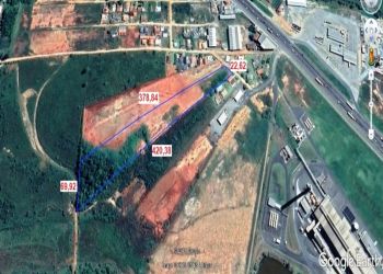 Terreno no Bairro Sertãozinho em Barra Velha com 13294.79 m² - TE00031