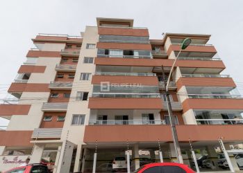 Apartamento no Bairro Universitário em Biguaçu com 2 Dormitórios (1 suíte) e 78 m² - 21480