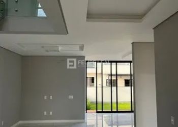 Casa no Bairro Beira Rio em Biguaçu com 3 Dormitórios (1 suíte) e 187 m² - 20143