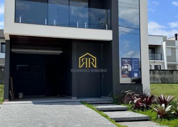 Casa no Bairro Beira Rio em Biguaçu com 3 Dormitórios (1 suíte) - C279