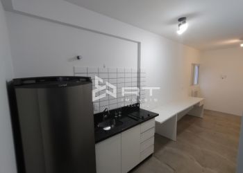 Apartamento no Bairro Água Verde em Blumenau com 1 Dormitórios e 25 m² - 3264