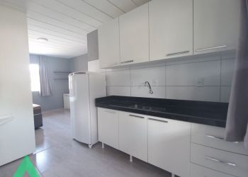 Apartamento no Bairro Água Verde em Blumenau com 1 Dormitórios e 26.5 m² - 1335689