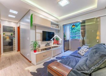 Apartamento no Bairro Água Verde em Blumenau com 3 Dormitórios e 78 m² - AP1376