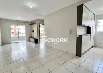 Apartamento no Bairro Badenfurt em Blumenau com 2 Dormitórios e 68 m² - AP2605