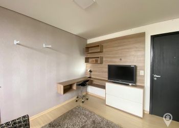 Apartamento no Bairro Centro em Blumenau com 1 Dormitórios (1 suíte) e 26.65 m² - 6205