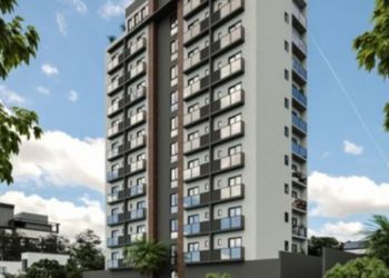 Apartamento no Bairro Centro em Blumenau com 1 Dormitórios e 34.05 m² - 4651669