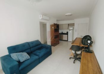 Apartamento no Bairro Centro em Blumenau com 1 Dormitórios (1 suíte) e 55 m² - 4430-L