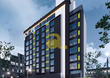 Apartamento no Bairro Centro em Blumenau com 1 Dormitórios e 30.99 m² - 6005668
