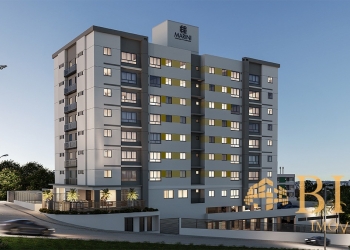 Apartamento no Bairro Escola Agrícola em Blumenau com 2 Dormitórios (1 suíte) e 63.62 m² - AP00234V