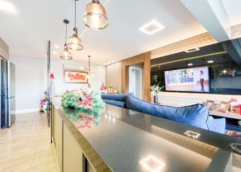 Apartamento no Bairro Escola Agrícola em Blumenau com 2 Dormitórios (2 suítes) e 84 m² - 1766