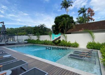 Apartamento no Bairro Escola Agrícola em Blumenau com 3 Dormitórios (2 suítes) e 107 m² - AP0742