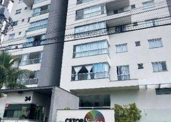 Apartamento no Bairro Fortaleza em Blumenau com 3 Dormitórios (2 suítes) e 156 m² - CO0024