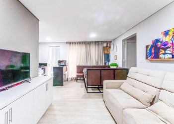 Apartamento no Bairro Fortaleza em Blumenau com 2 Dormitórios (1 suíte) e 116 m² - AP6732