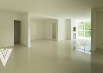 Apartamento no Bairro Itoupava Central em Blumenau com 3 Dormitórios (3 suítes) e 124 m² - AP0244