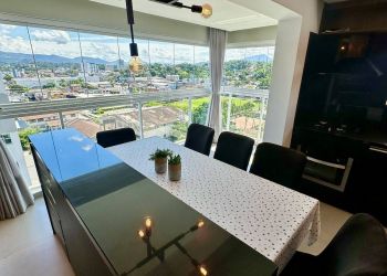 Apartamento no Bairro Itoupava Norte em Blumenau com 2 Dormitórios (2 suítes) e 78 m² - 1030
