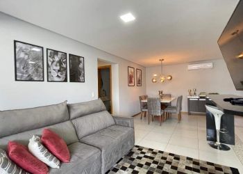 Apartamento no Bairro Itoupava Norte em Blumenau com 2 Dormitórios (2 suítes) e 120 m² - 4056