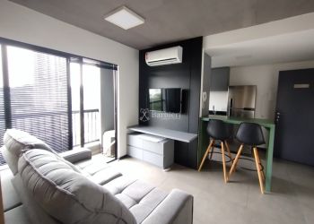 Apartamento no Bairro Itoupava Seca em Blumenau com 1 Dormitórios (1 suíte) e 35.58 m² - 3824479