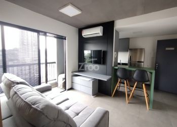 Apartamento no Bairro Itoupava Seca em Blumenau com 1 Dormitórios (1 suíte) e 35.38 m² - 5063929