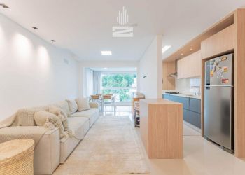 Apartamento no Bairro Itoupava Seca em Blumenau com 3 Dormitórios (3 suítes) e 101 m² - 8729