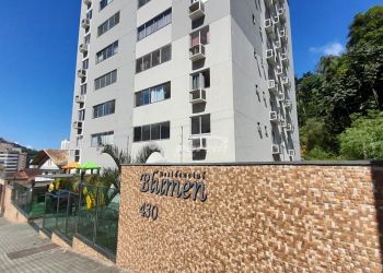 Apartamento no Bairro Itoupava Seca em Blumenau com 2 Dormitórios (1 suíte) e 93 m² - 35715715