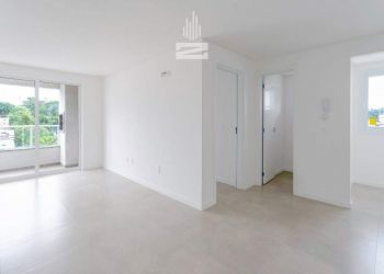 Apartamento no Bairro Itoupava Seca em Blumenau com 1 Dormitórios (1 suíte) e 53 m² - 9462
