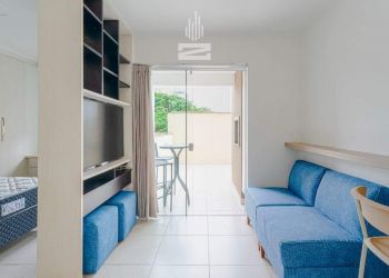 Apartamento no Bairro Itoupava Seca em Blumenau com 1 Dormitórios e 30 m² - 9504