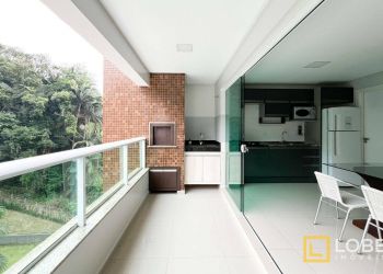 Apartamento no Bairro Itoupava Seca em Blumenau com 2 Dormitórios (1 suíte) e 78 m² - AP1572