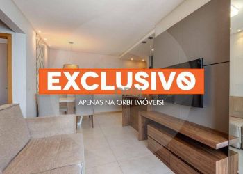 Apartamento no Bairro Itoupava Seca em Blumenau com 2 Dormitórios (1 suíte) e 61 m² - AP1538