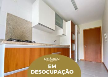Apartamento no Bairro Itoupava Seca em Blumenau com 3 Dormitórios (1 suíte) e 103 m² - 3471707