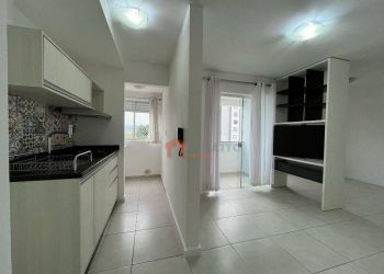 Apartamento no Bairro Itoupava Seca em Blumenau com 1 Dormitórios e 33 m² - AP0021