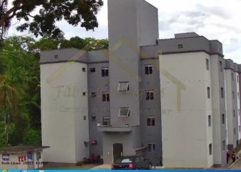 Apartamento no Bairro Itoupavazinha em Blumenau com 2 Dormitórios e 42.06 m² - 667