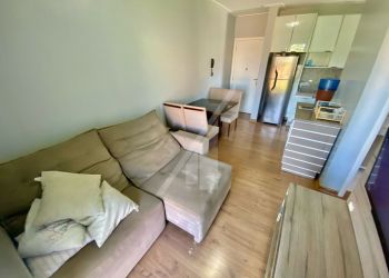 Apartamento no Bairro Itoupavazinha em Blumenau com 2 Dormitórios e 50 m² - 7903
