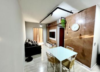 Apartamento no Bairro Itoupavazinha em Blumenau com 2 Dormitórios e 50.2 m² - 4660311