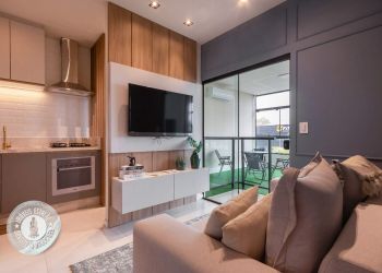 Apartamento no Bairro Itoupavazinha em Blumenau com 2 Dormitórios (1 suíte) - 2154