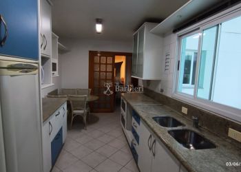 Apartamento no Bairro Ponta Aguda em Blumenau com 4 Dormitórios (2 suítes) e 190 m² - 3824450