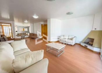 Apartamento no Bairro Ponta Aguda em Blumenau com 4 Dormitórios (2 suítes) e 169.25 m² - 3765