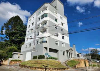 Apartamento no Bairro Ponta Aguda em Blumenau com 3 Dormitórios (1 suíte) - 6960569