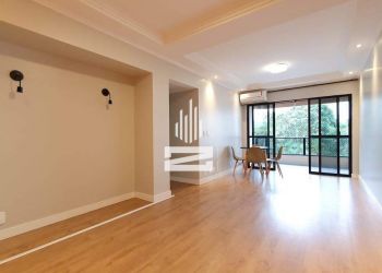 Apartamento no Bairro Ponta Aguda em Blumenau com 3 Dormitórios (1 suíte) e 96 m² - 4945
