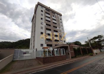Apartamento no Bairro Ribeirão Fresco em Blumenau com 3 Dormitórios (1 suíte) e 85.62 m² - 0187