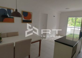 Apartamento no Bairro Ribeirão Fresco em Blumenau com 3 Dormitórios (1 suíte) e 86 m² - 2851