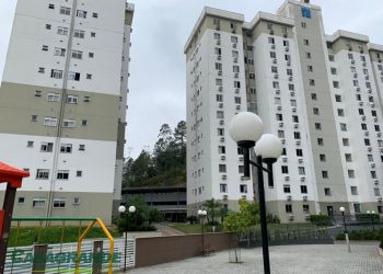 Apartamento no Bairro Ribeirão Fresco em Blumenau com 2 Dormitórios e 56 m² - 3342293