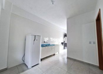 Apartamento no Bairro Ribeirão Fresco em Blumenau com 1 Dormitórios e 35 m² - AP4137