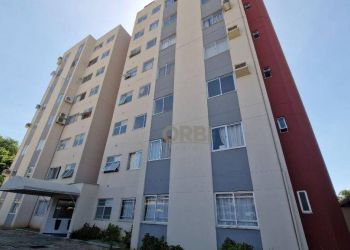Apartamento no Bairro Salto Weissbach em Blumenau com 3 Dormitórios (1 suíte) e 68 m² - AP1486