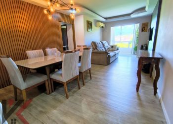 Apartamento no Bairro Salto Weissbach em Blumenau com 3 Dormitórios e 94.88 m² - 6070431