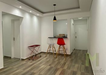 Apartamento no Bairro Velha em Blumenau com 3 Dormitórios e 56 m² - 4850227
