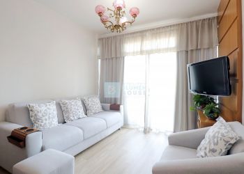 Apartamento no Bairro Velha em Blumenau com 3 Dormitórios e 104 m² - 4191650