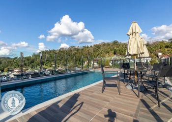 Apartamento no Bairro Velha em Blumenau com 1 Dormitórios - 2281